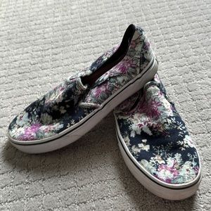 Size 8 Vans